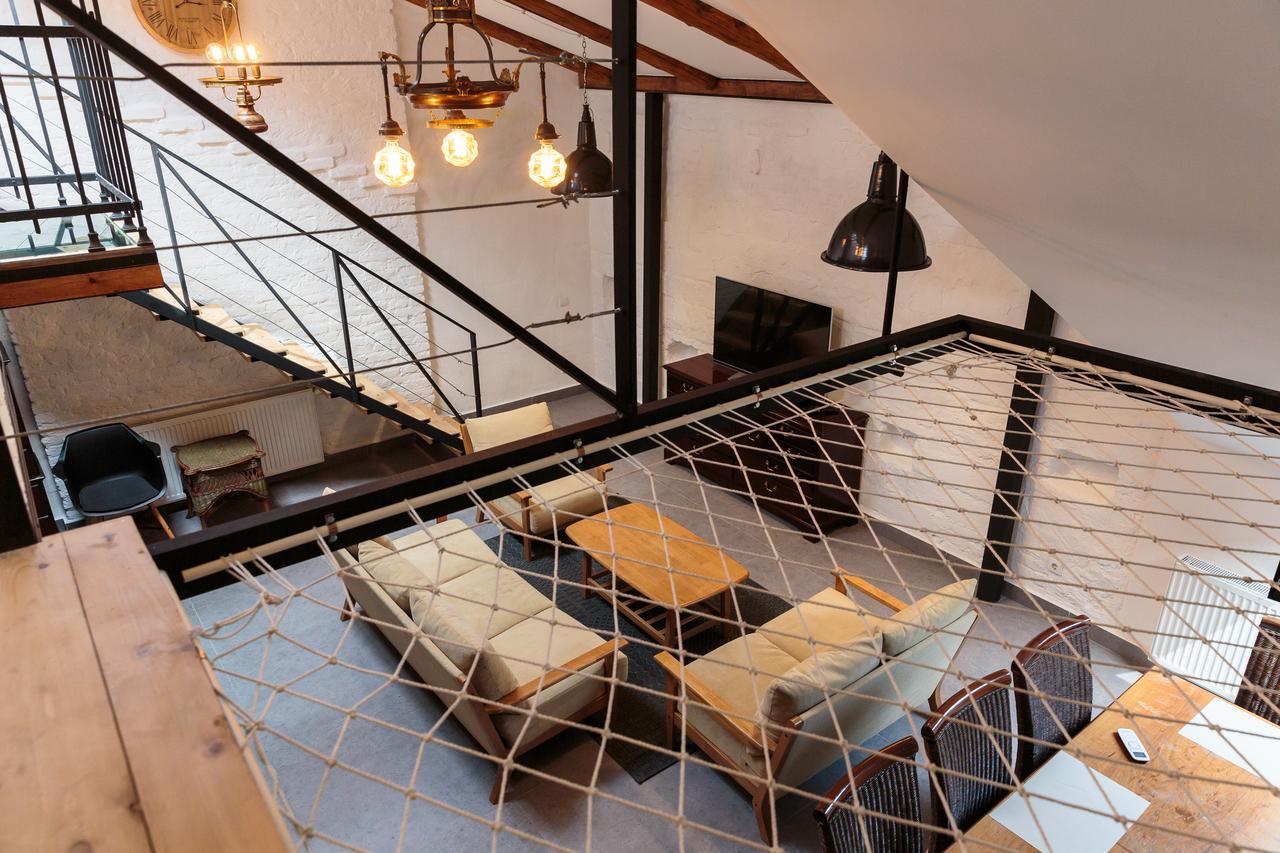Nini'S Lofts At The Melikishvili Street Tbilisi Eksteriør billede