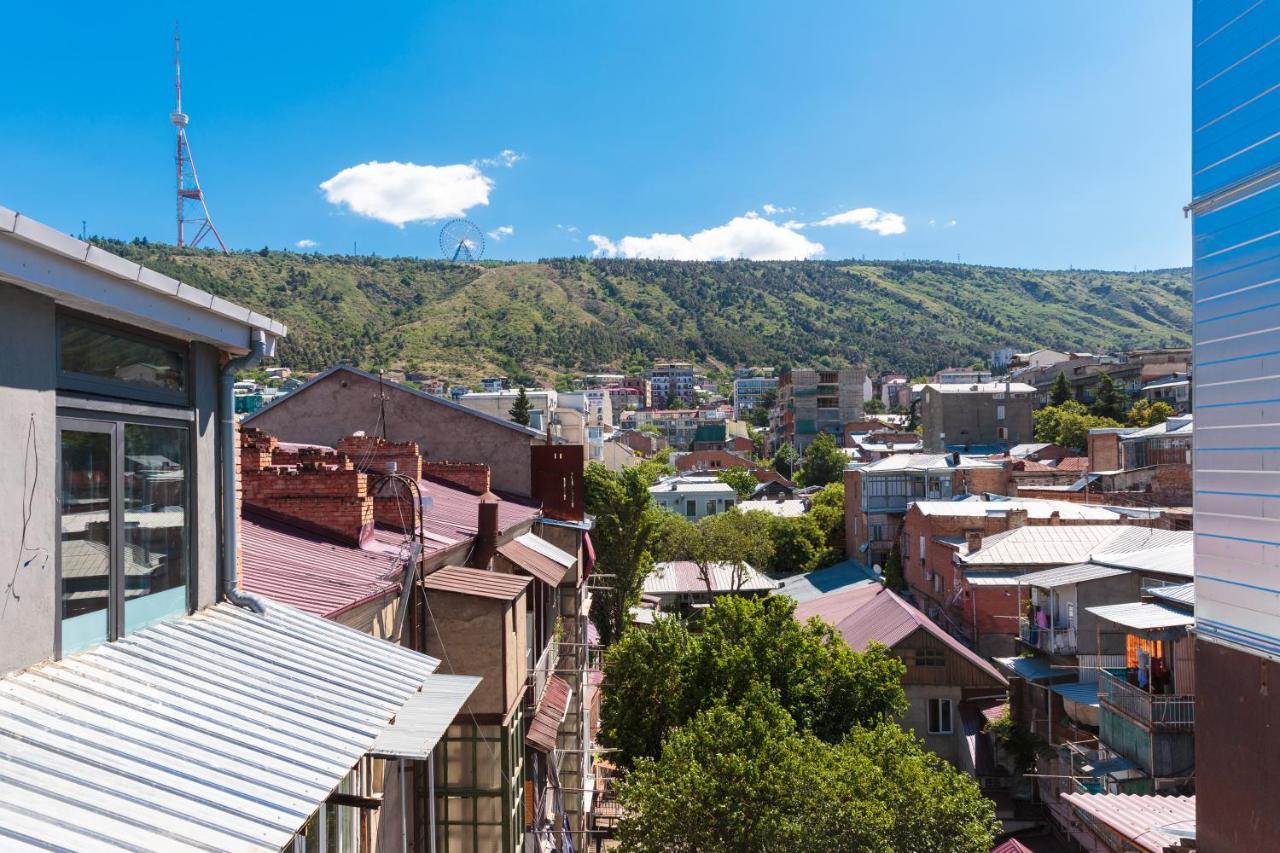 Nini'S Lofts At The Melikishvili Street Tbilisi Eksteriør billede
