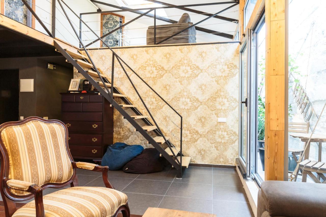 Nini'S Lofts At The Melikishvili Street Tbilisi Eksteriør billede