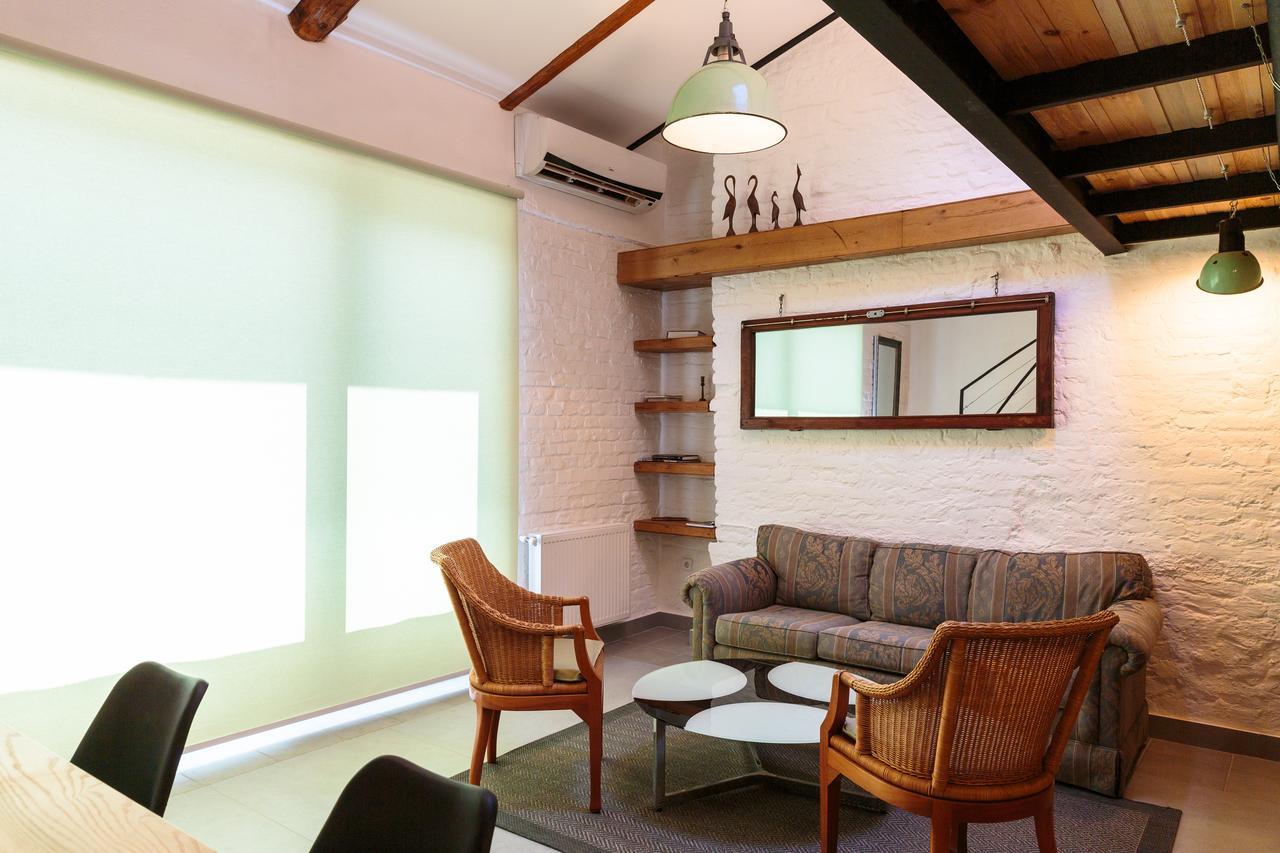 Nini'S Lofts At The Melikishvili Street Tbilisi Eksteriør billede